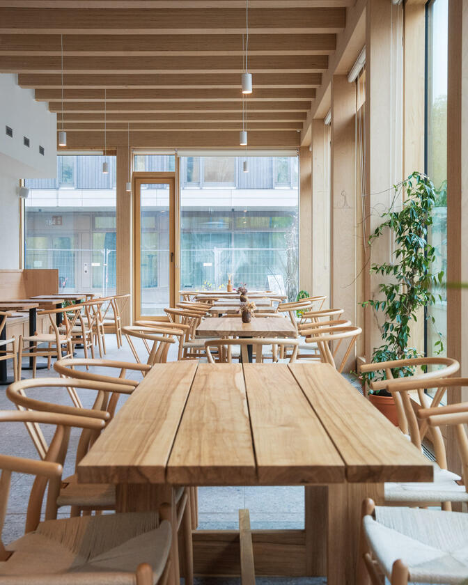 KEDEM Restaurant interior design and creative direction including custom furniture design and construction by Liam Barwick