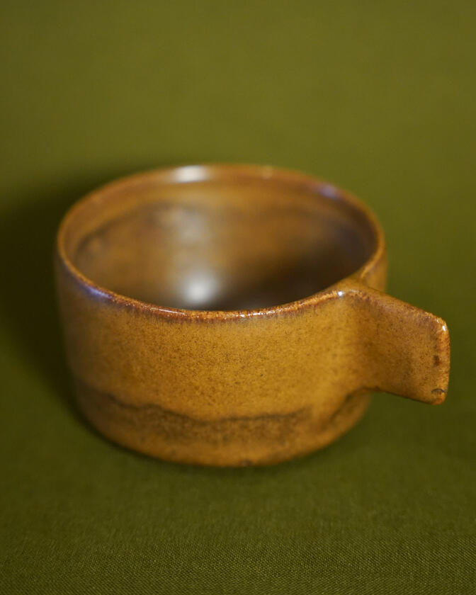 ceramics A small ceramic artwork made by Liam Barwick