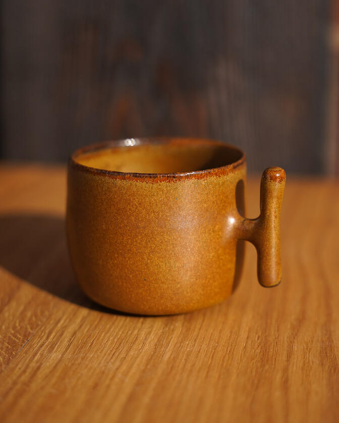 ceramics A small ceramic artwork made by Liam Barwick