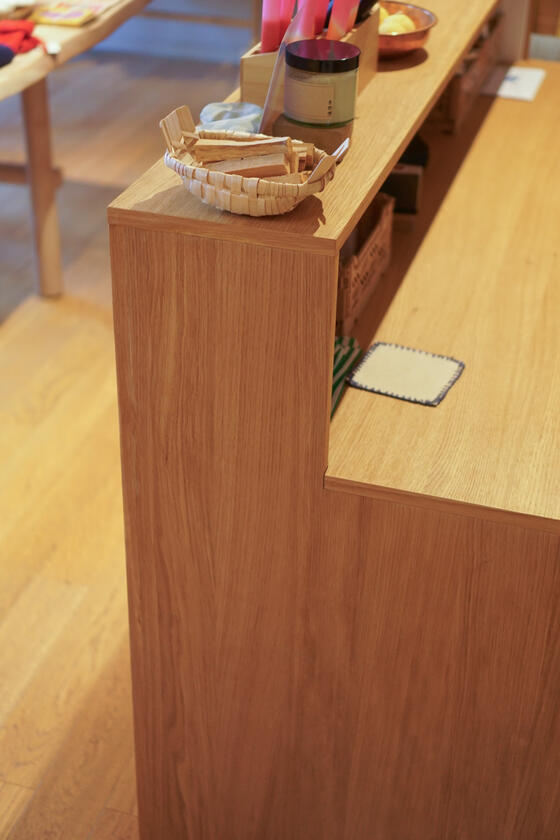 Neunest Desk A custom desk by Liam Barwick